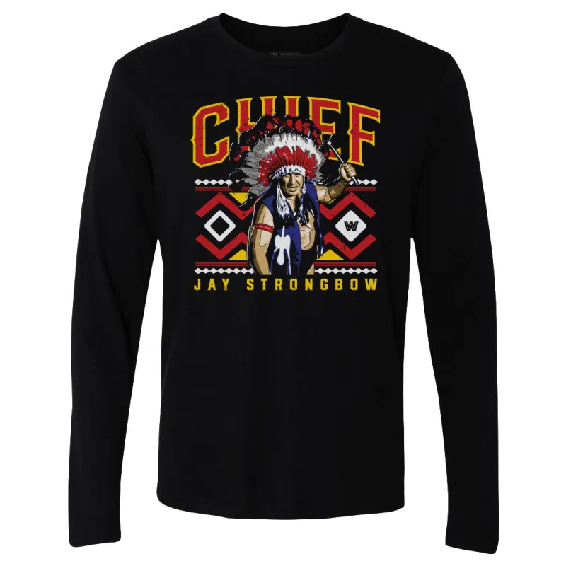 Chief Jay Strongbow Tomahawk WHT made by Legends