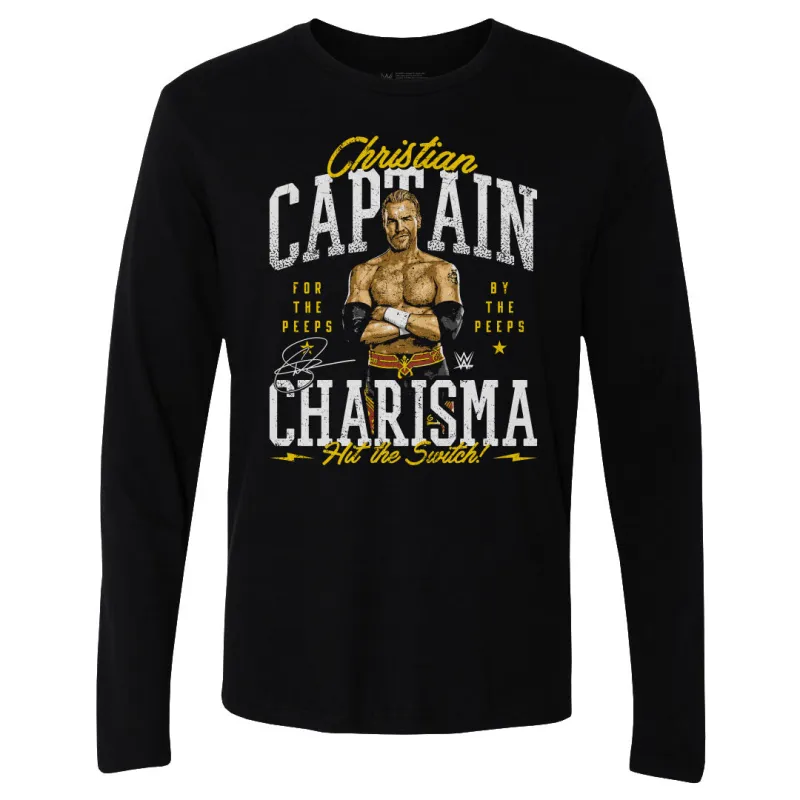 Christian Captain Charisma WHT made by Legends