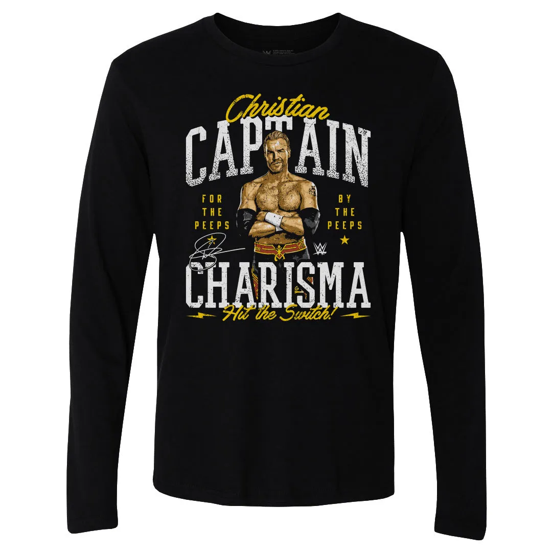 Christian Captain Charisma WHT sold by 500 Level