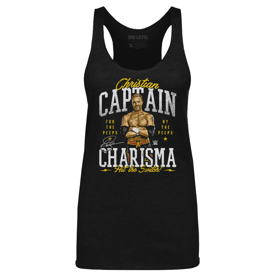 Christian Captain Charisma WHT sold by 500 Level