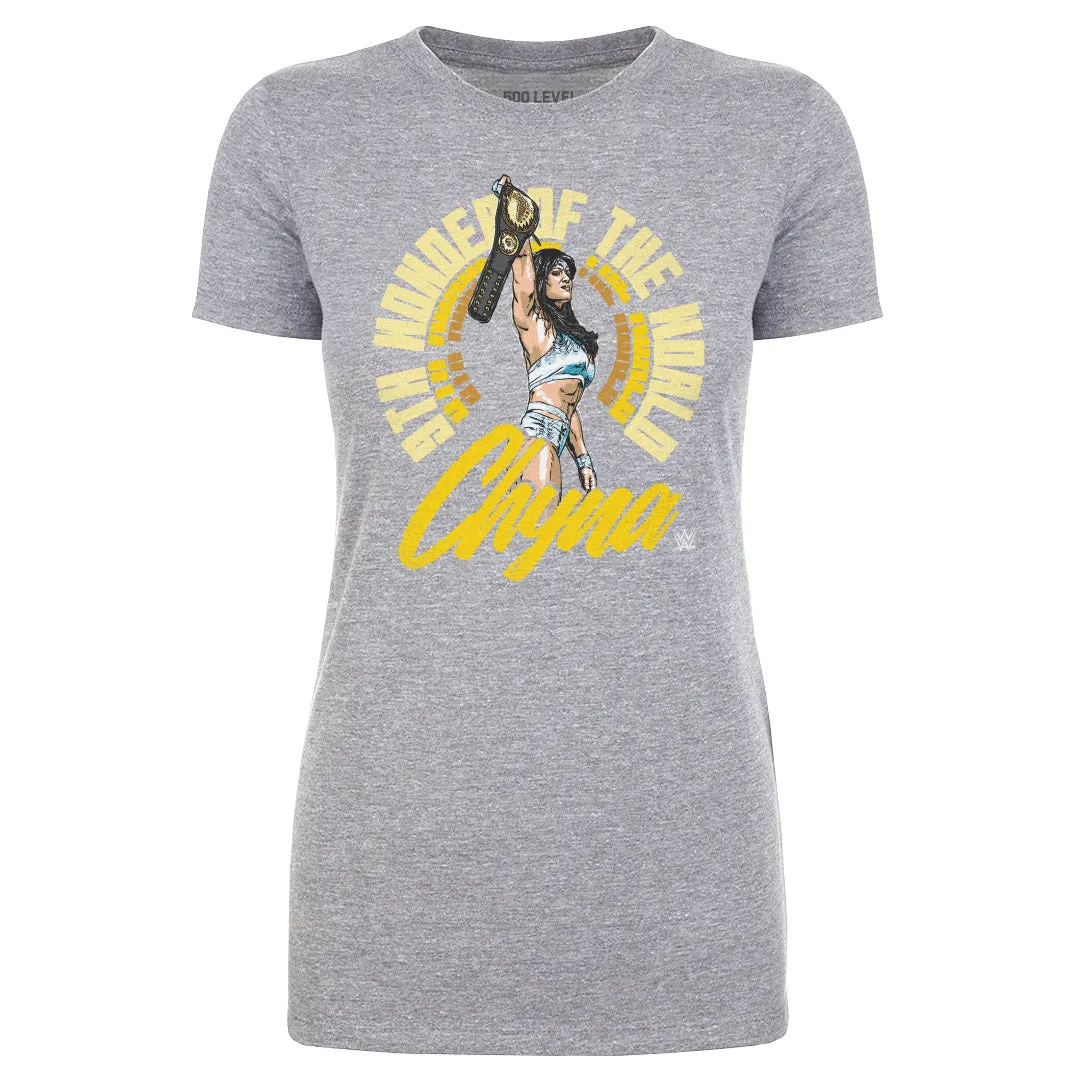 Chyna Belt WHT sold by 500 Level