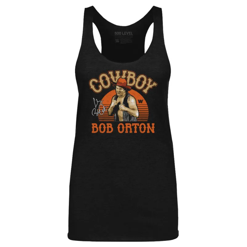Cowboy Bob Orton Retro WHT made by Legends