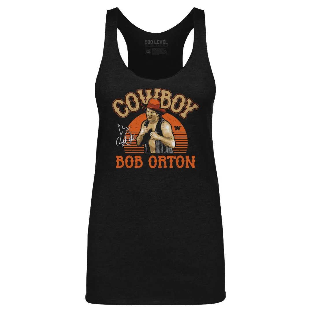Cowboy Bob Orton Retro WHT sold by 500 Level