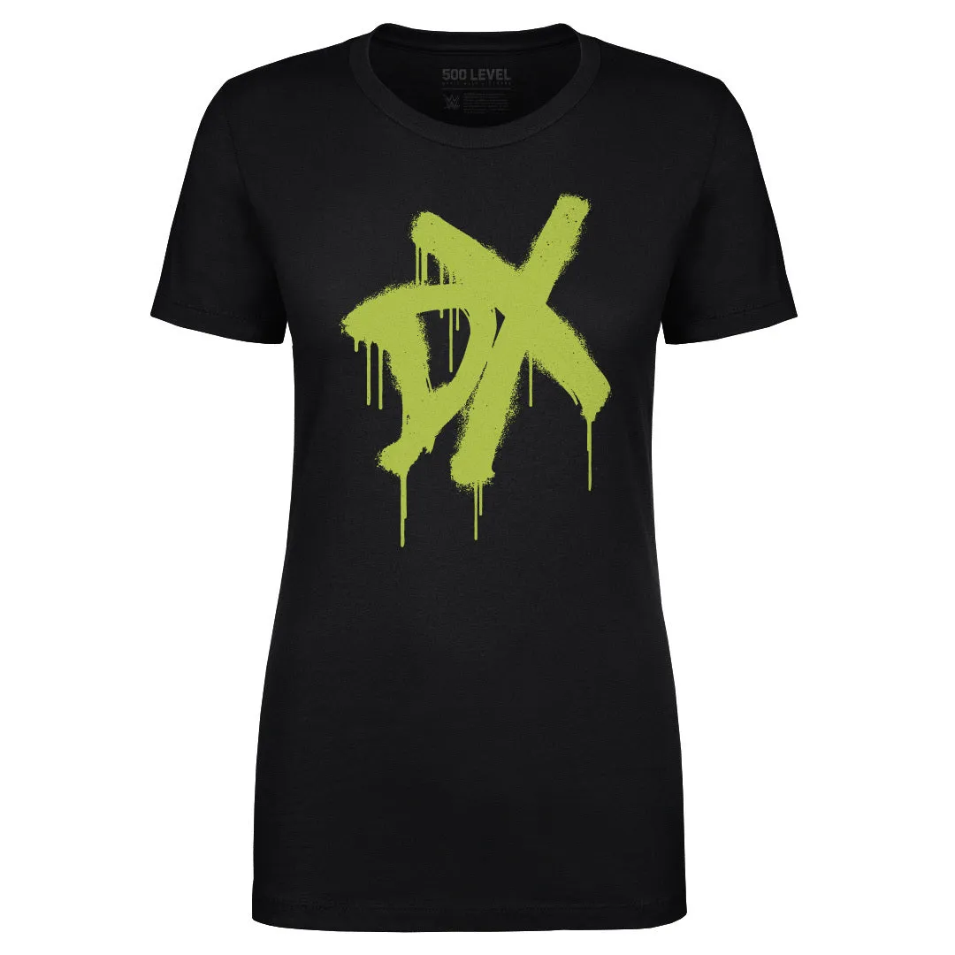 D-Generation X Spray Paint Logo WHT sold by 500 Level