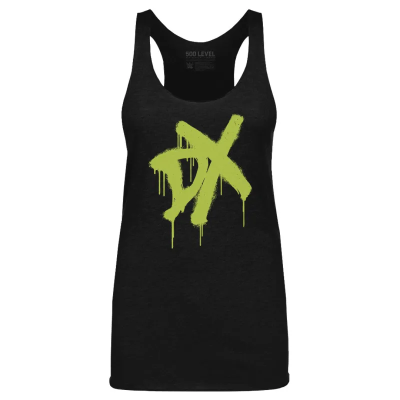 D-Generation X Spray Paint Logo WHT made by Legends