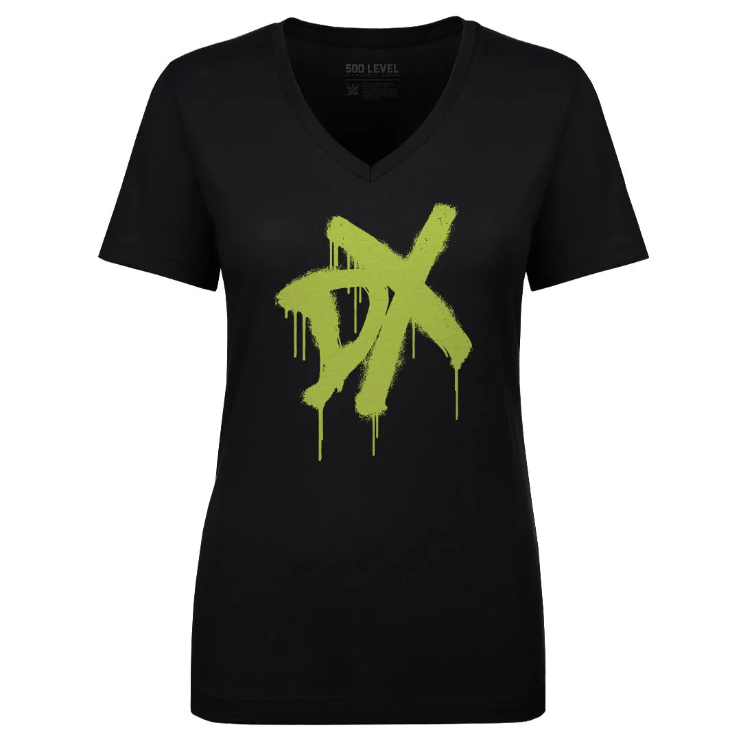 D-Generation X Spray Paint Logo WHT sold by 500 Level