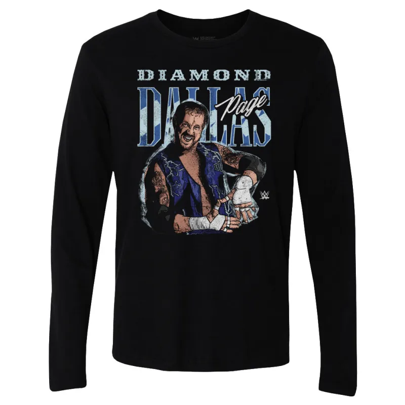 Diamond Dallas Page Pose WHT made by Legends