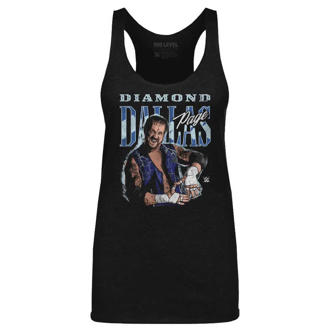Diamond Dallas Page Pose WHT sold by 500 Level