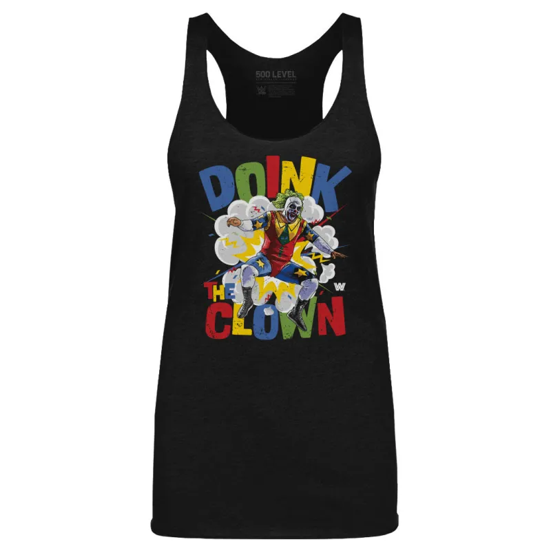 Doink The Clown Boom WHT made by Legends