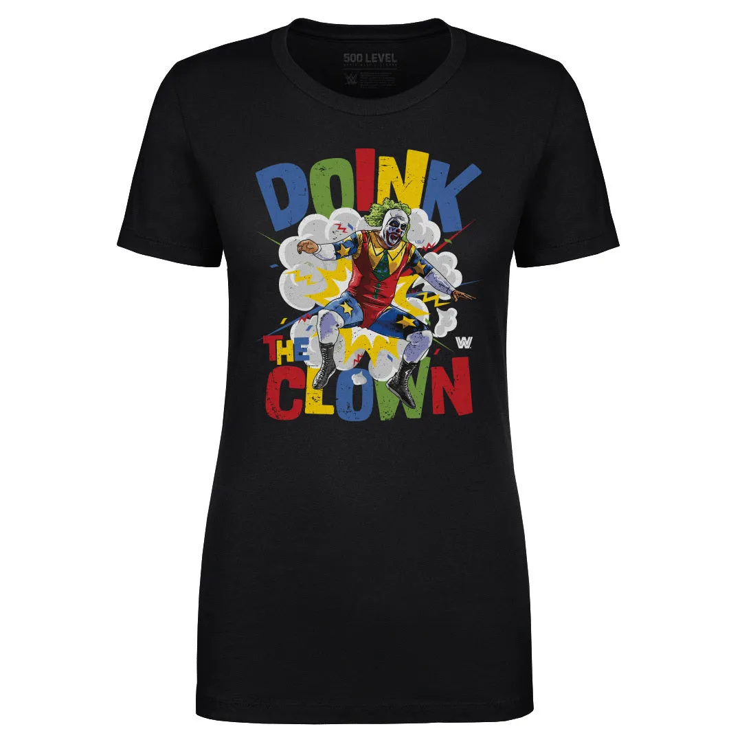 Doink The Clown Boom WHT sold by 500 Level