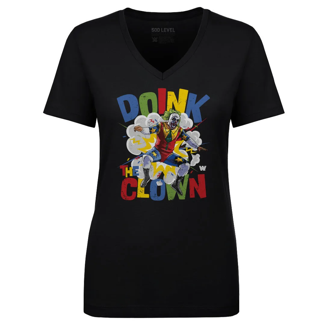Doink The Clown Boom WHT sold by 500 Level