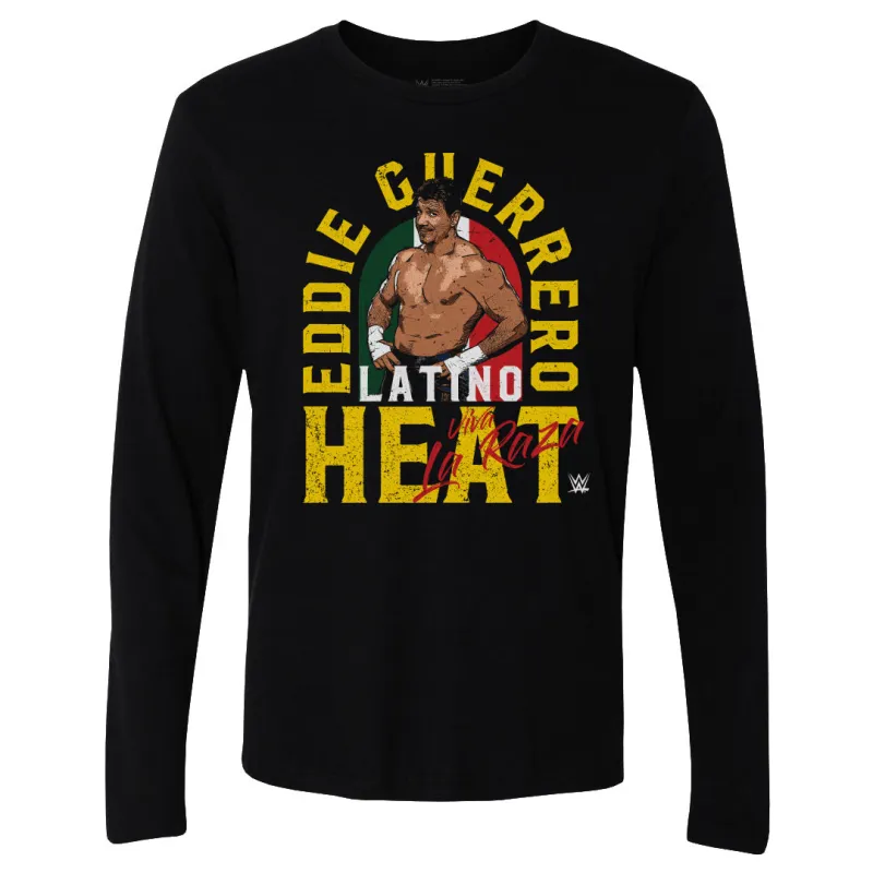Eddie Guerrero Latino Heat WHT made by Legends