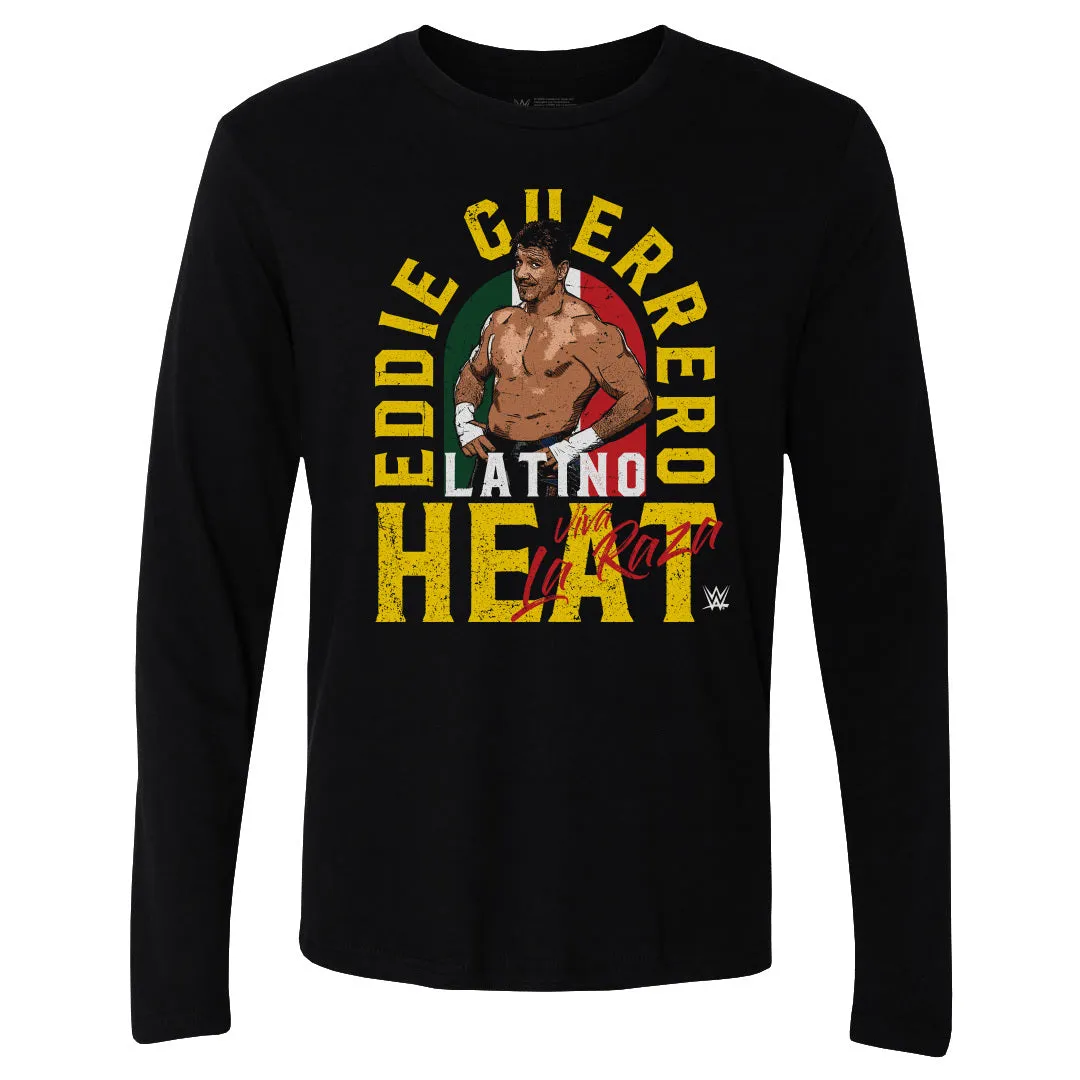 Eddie Guerrero Latino Heat WHT sold by 500 Level