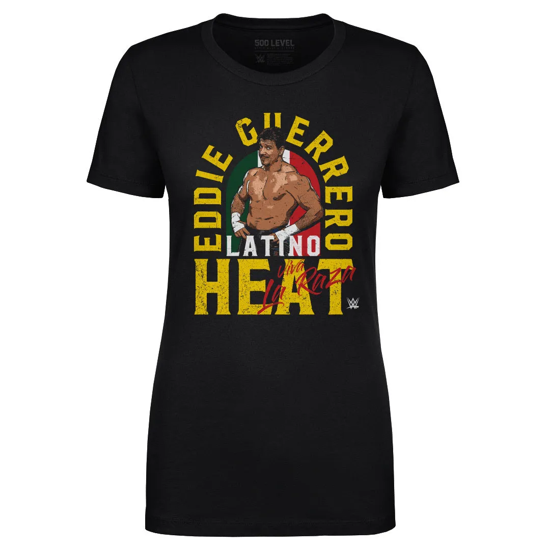 Eddie Guerrero Latino Heat WHT sold by 500 Level
