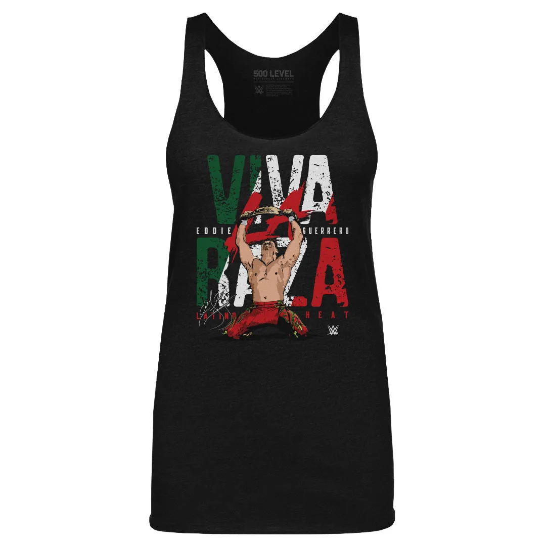 Eddie Guerrero Viva La Raza WHT sold by 500 Level product image thumbnail 2