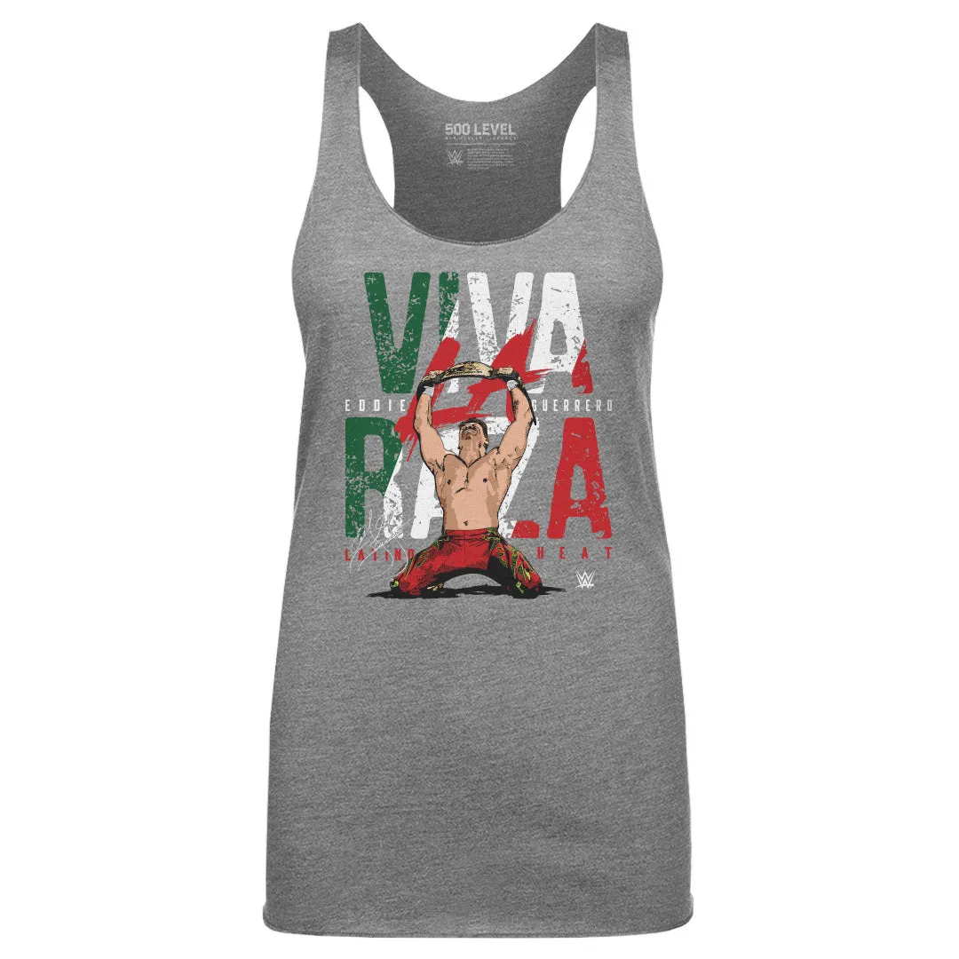 Eddie Guerrero Viva La Raza WHT sold by 500 Level