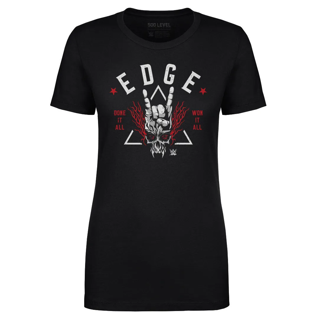 Edge Done It All Won It All WHT sold by 500 Level
