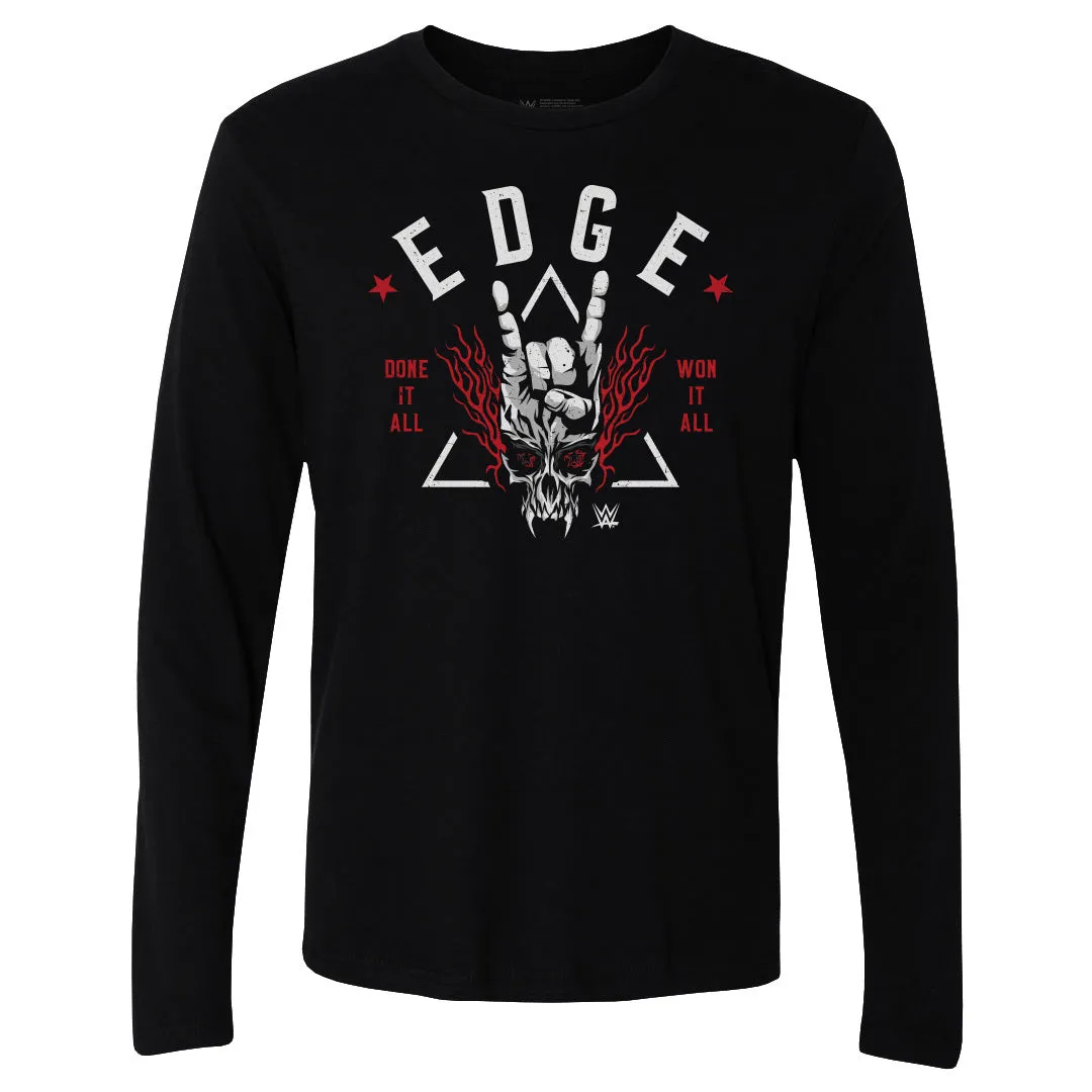 Edge Done It All Won It All WHT sold by 500 Level