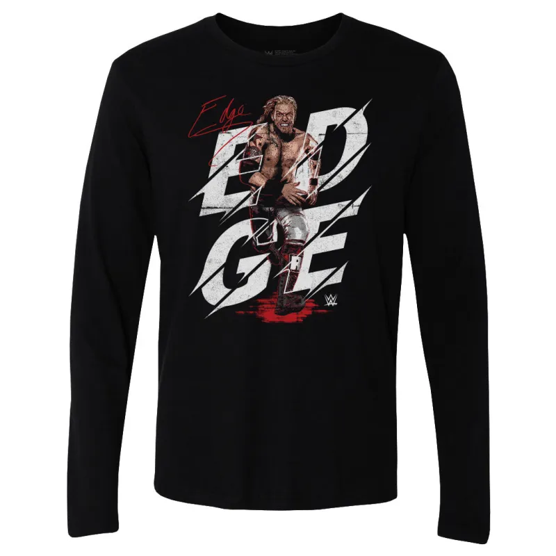 Edge Stacked Name WHT made by Legends