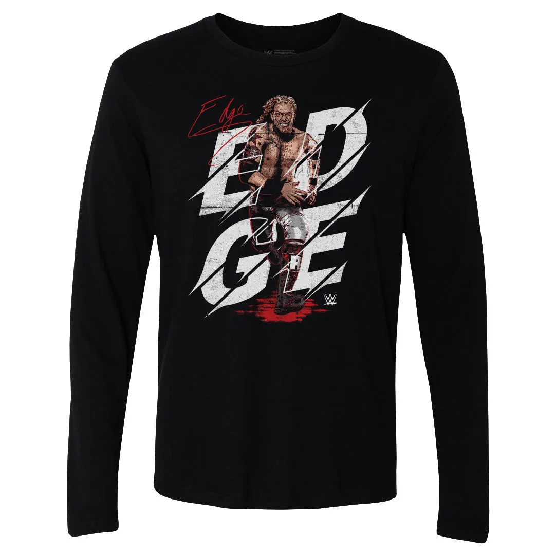 Edge Stacked Name WHT sold by 500 Level