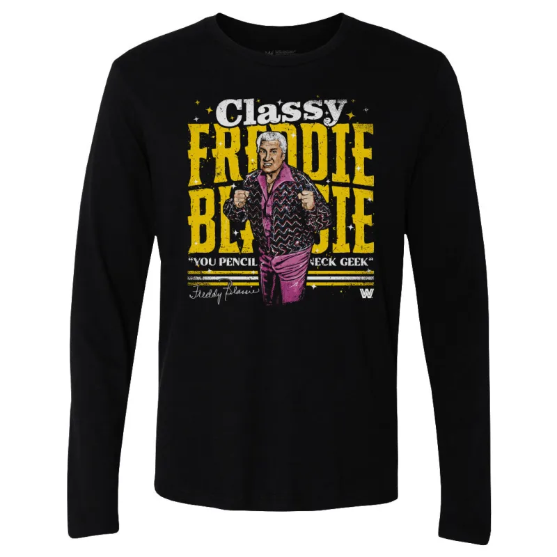 Freddie Blassie Pencil Neck WHT made by Legends