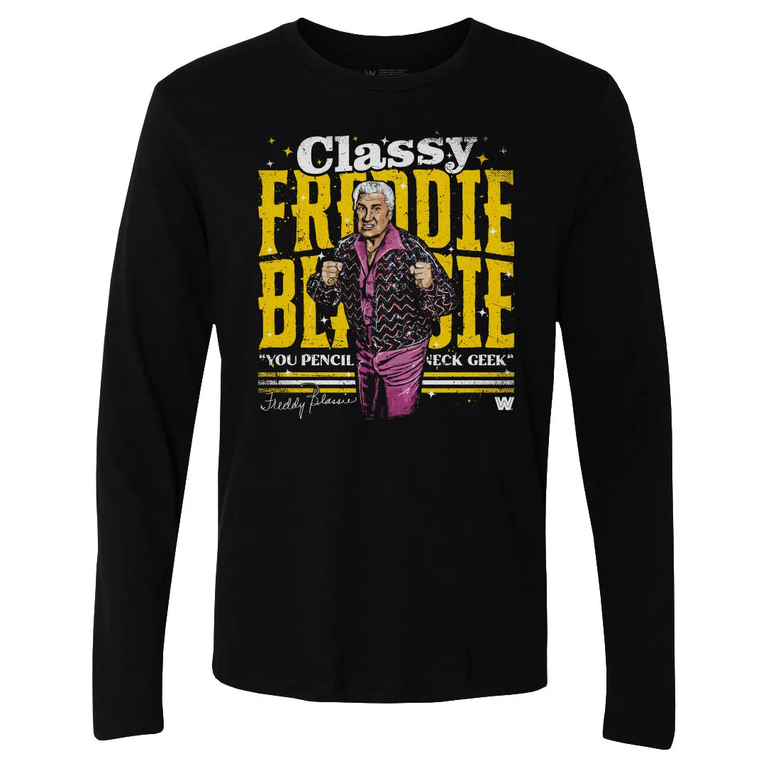 Freddie Blassie Pencil Neck WHT sold by 500 Level