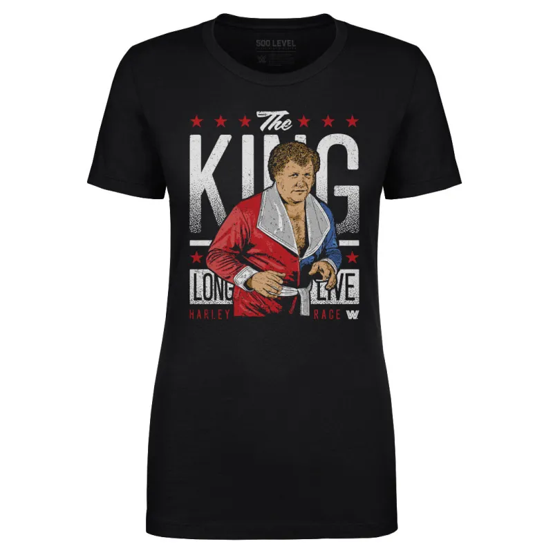 Harley Race The King WHT made by Legends