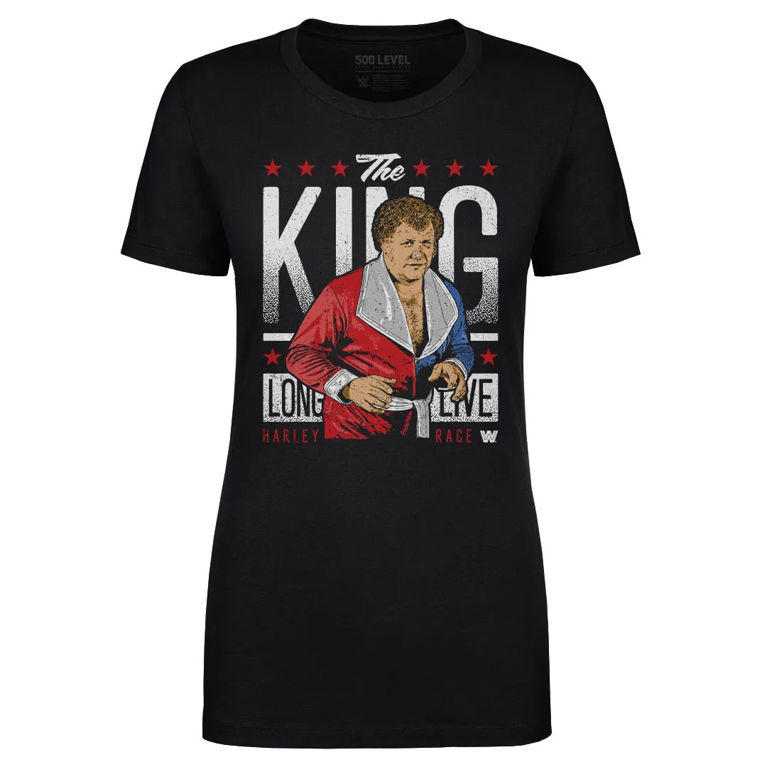 Harley Race The King WHT sold by 500 Level