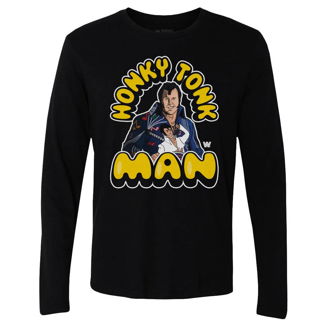 Honky Tonk Man Comic WHT sold by 500 Level