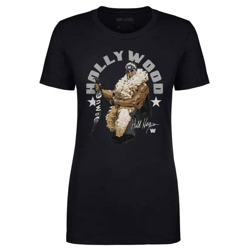 Hulk Hogan Hollywood Arc WHT made by Legends