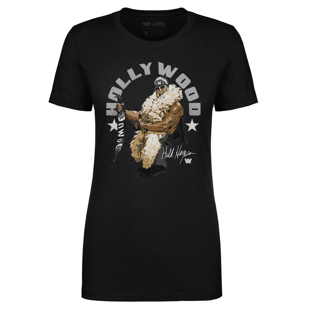 Hulk Hogan Hollywood Arc WHT sold by 500 Level