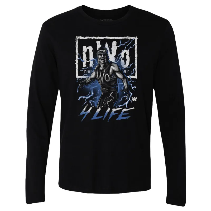 Hulk Hogan Hollywood nWo 4 Life WHT made by Legends