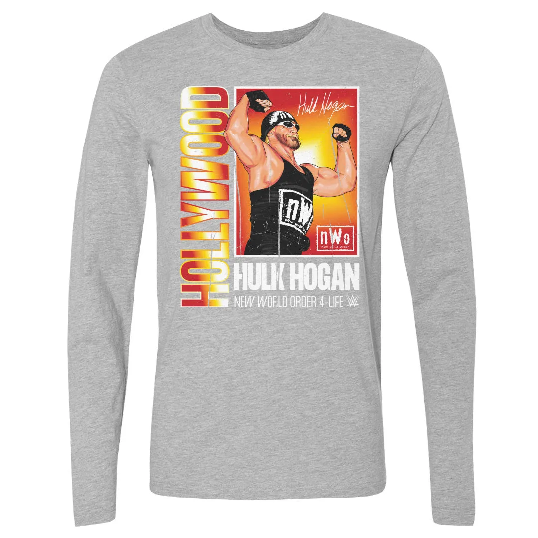 Hulk Hogan Hollywood nWo Flex WHT sold by 500 Level product image thumbnail 2