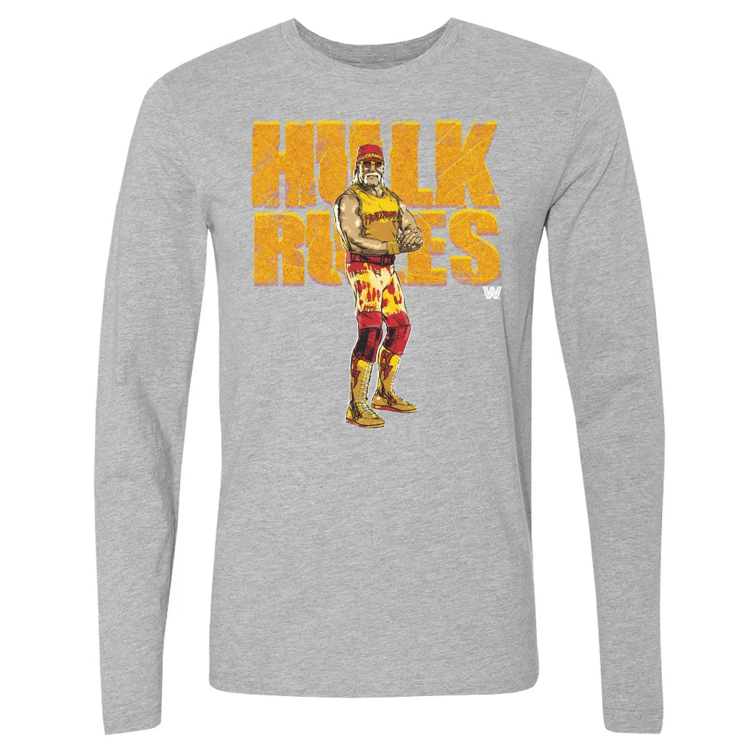 Hulk Hogan Hulk Rules WHT sold by 500 Level product image thumbnail 2