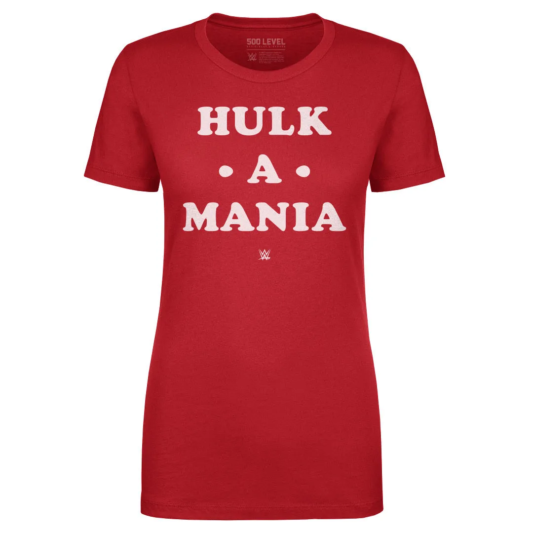 Hulk Hogan Hulk-A-Mania Type WHT sold by 500 Level