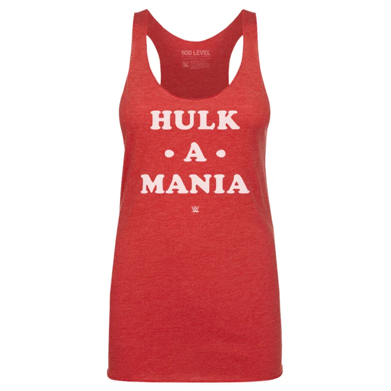 Hulk Hogan Hulk-A-Mania Type WHT made by Legends