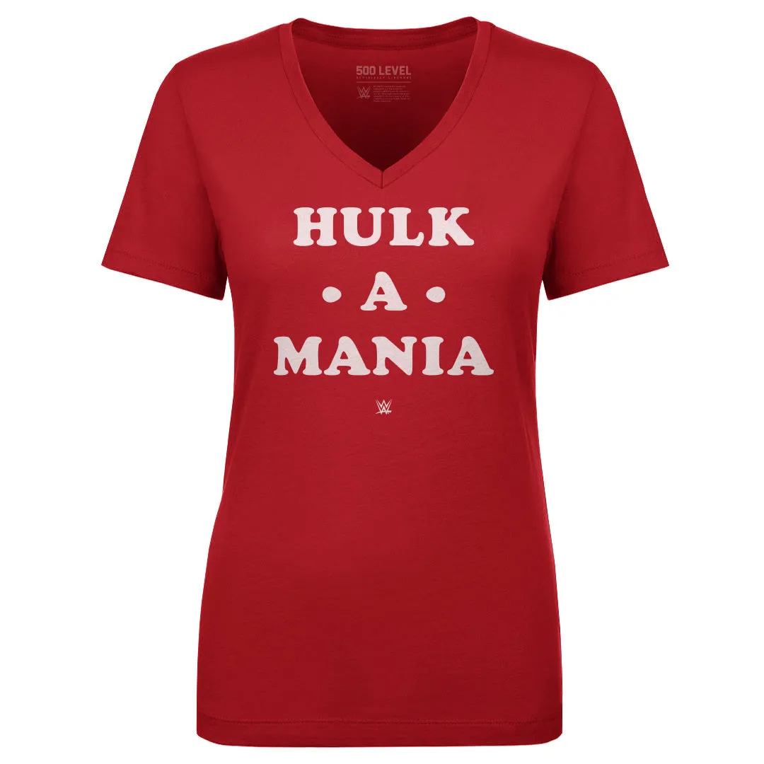 Hulk Hogan Hulk-A-Mania Type WHT sold by 500 Level