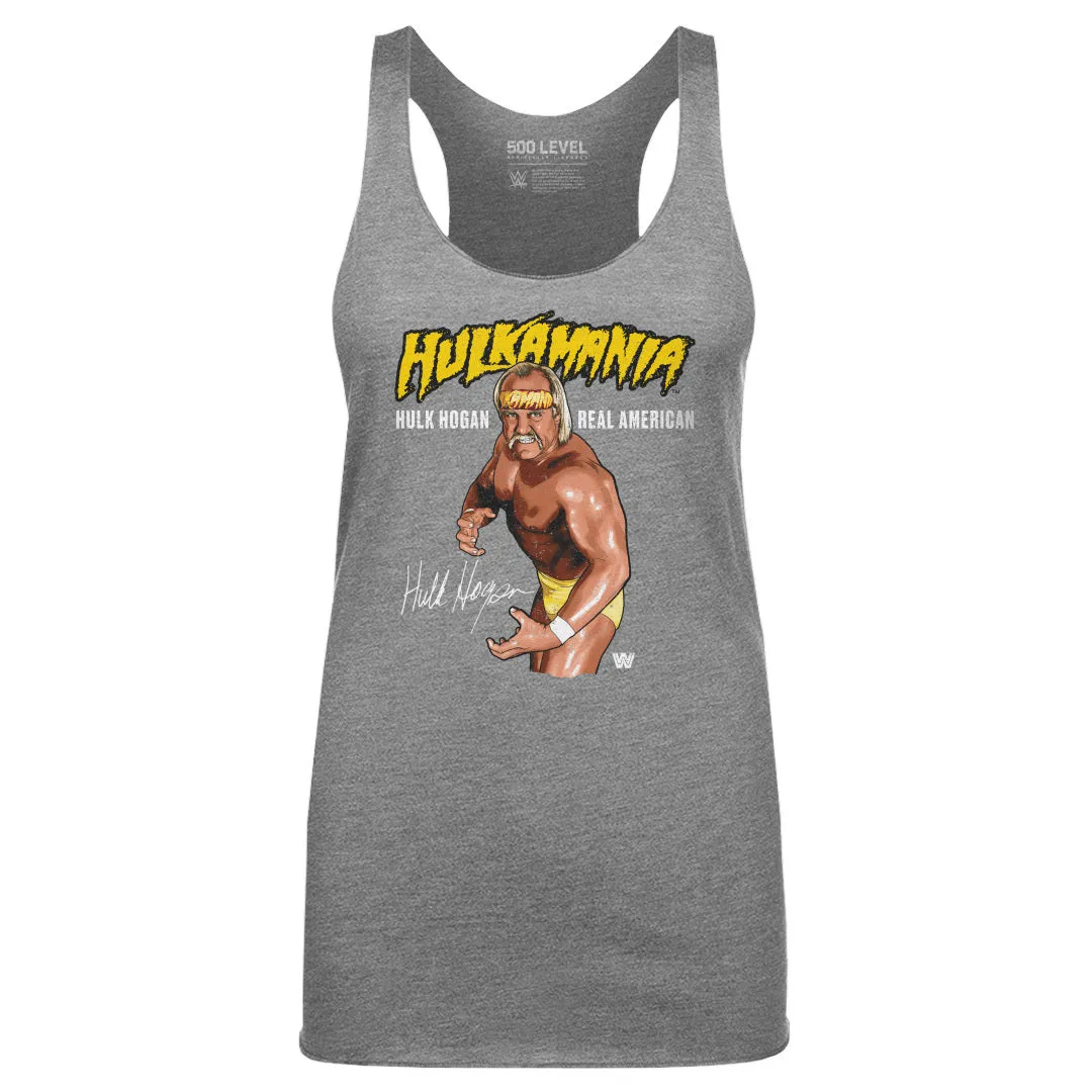 Hulk Hogan Hulkamania Pose WHT sold by 500 Level product image thumbnail 2