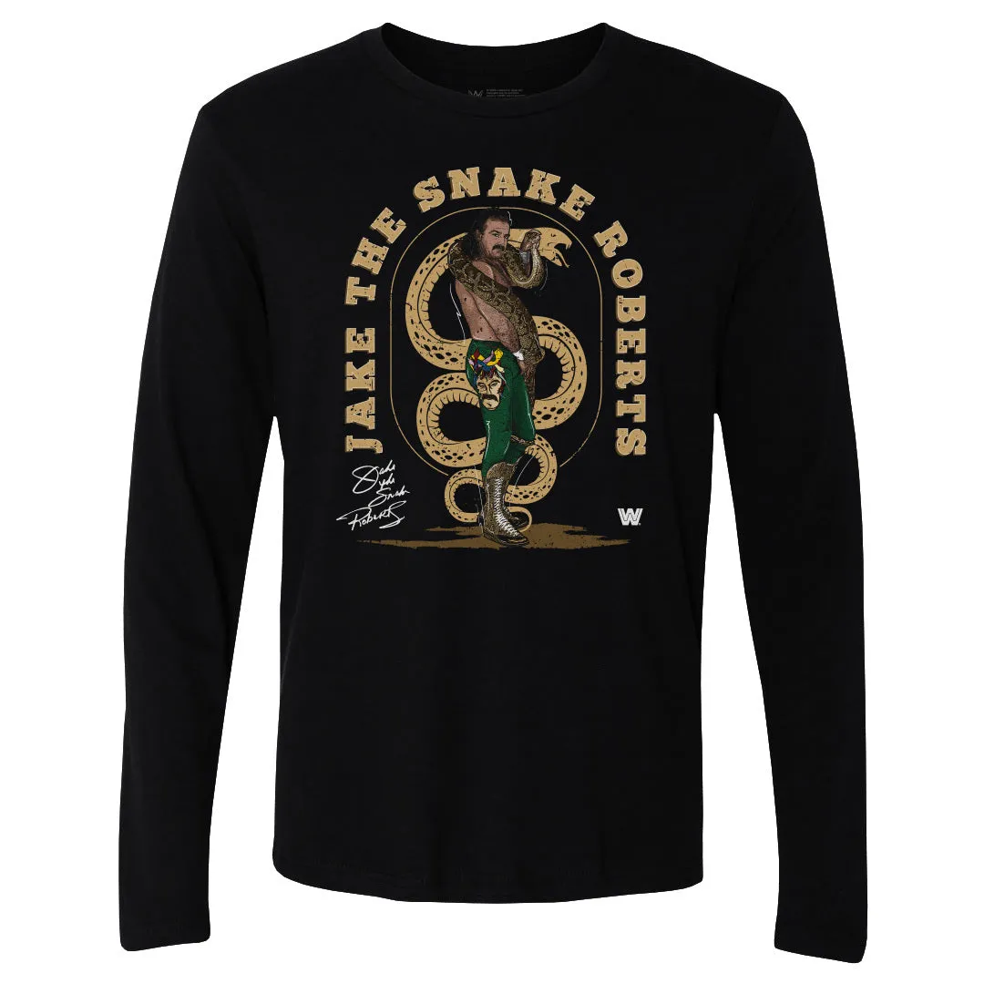 Jake The Snake Pose WHT sold by 500 Level