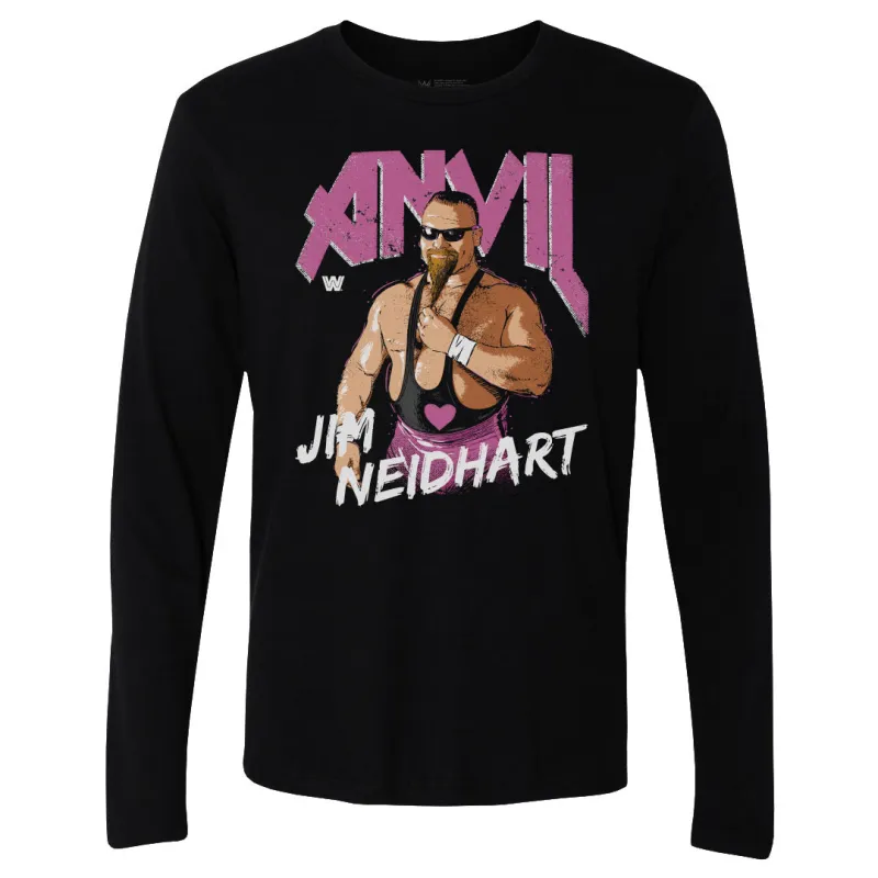 Jim The Anvil Neidhart Pop WHT made by Legends