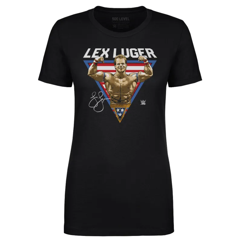 Lex Luger Flex WHT made by Legends