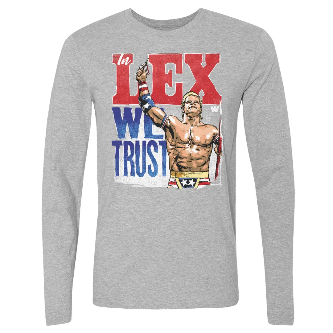 Lex Luger Trust WHT sold by 500 Level product image thumbnail 2