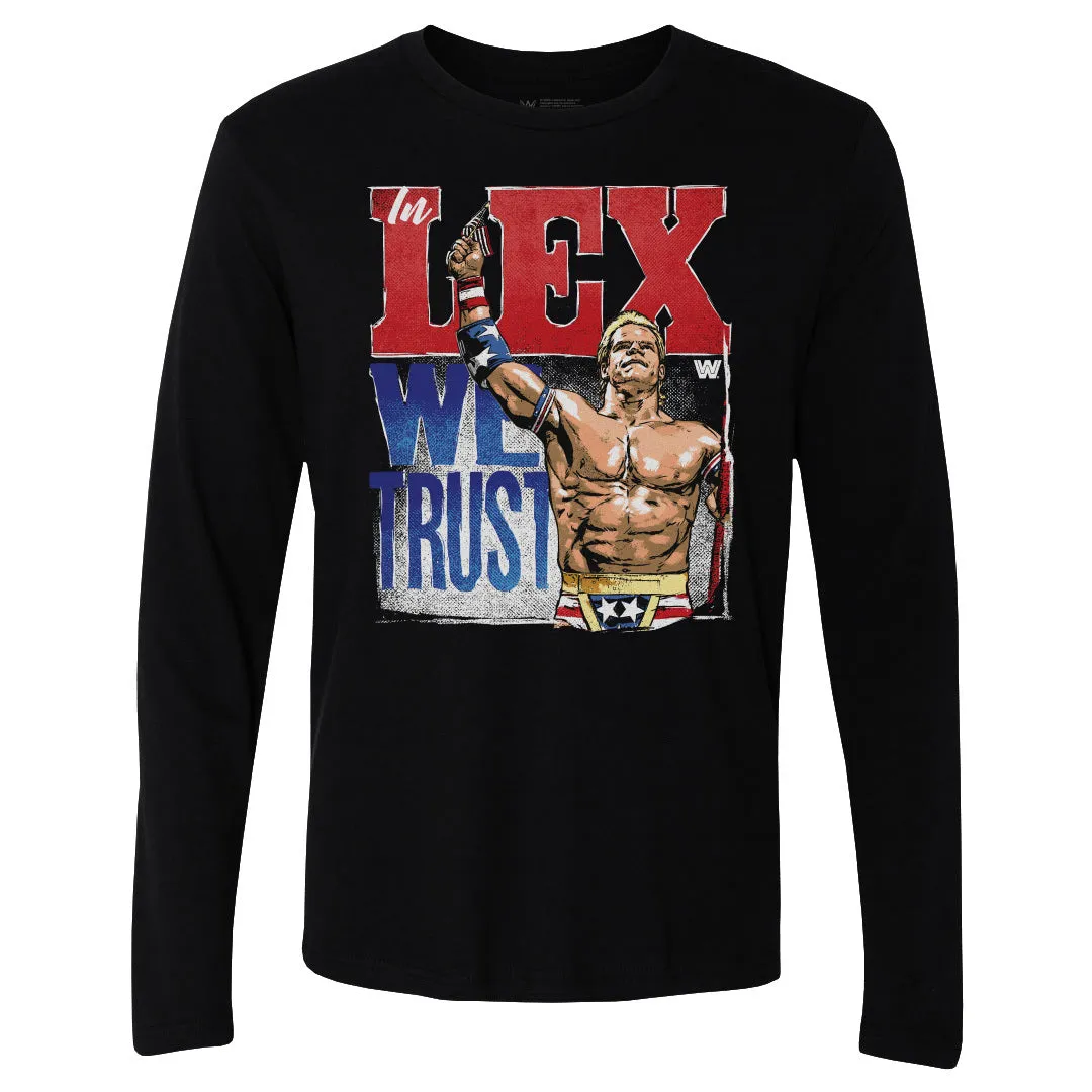 Lex Luger Trust WHT sold by 500 Level