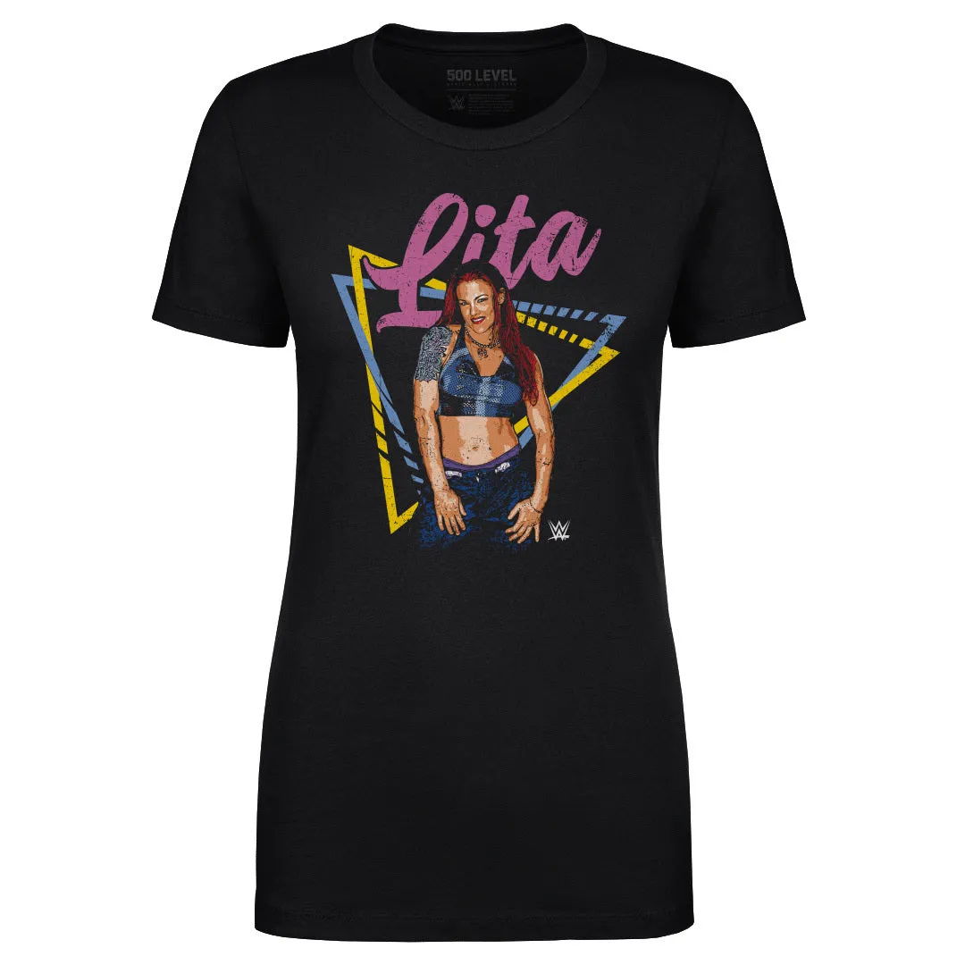 Lita Rebel WHT sold by 500 Level