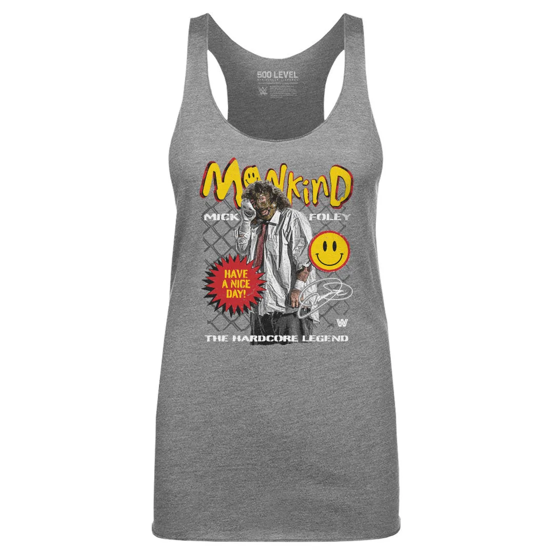 Mankind Have A Nice Day WHT sold by 500 Level product image thumbnail 2
