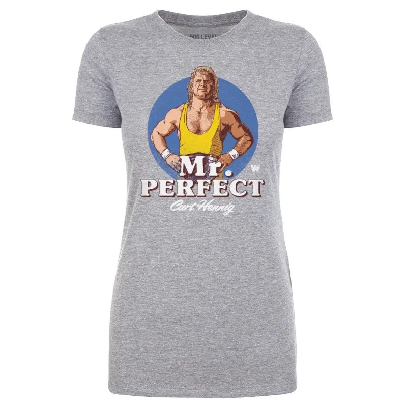 Mr. Perfect Pop WHT made by Legends