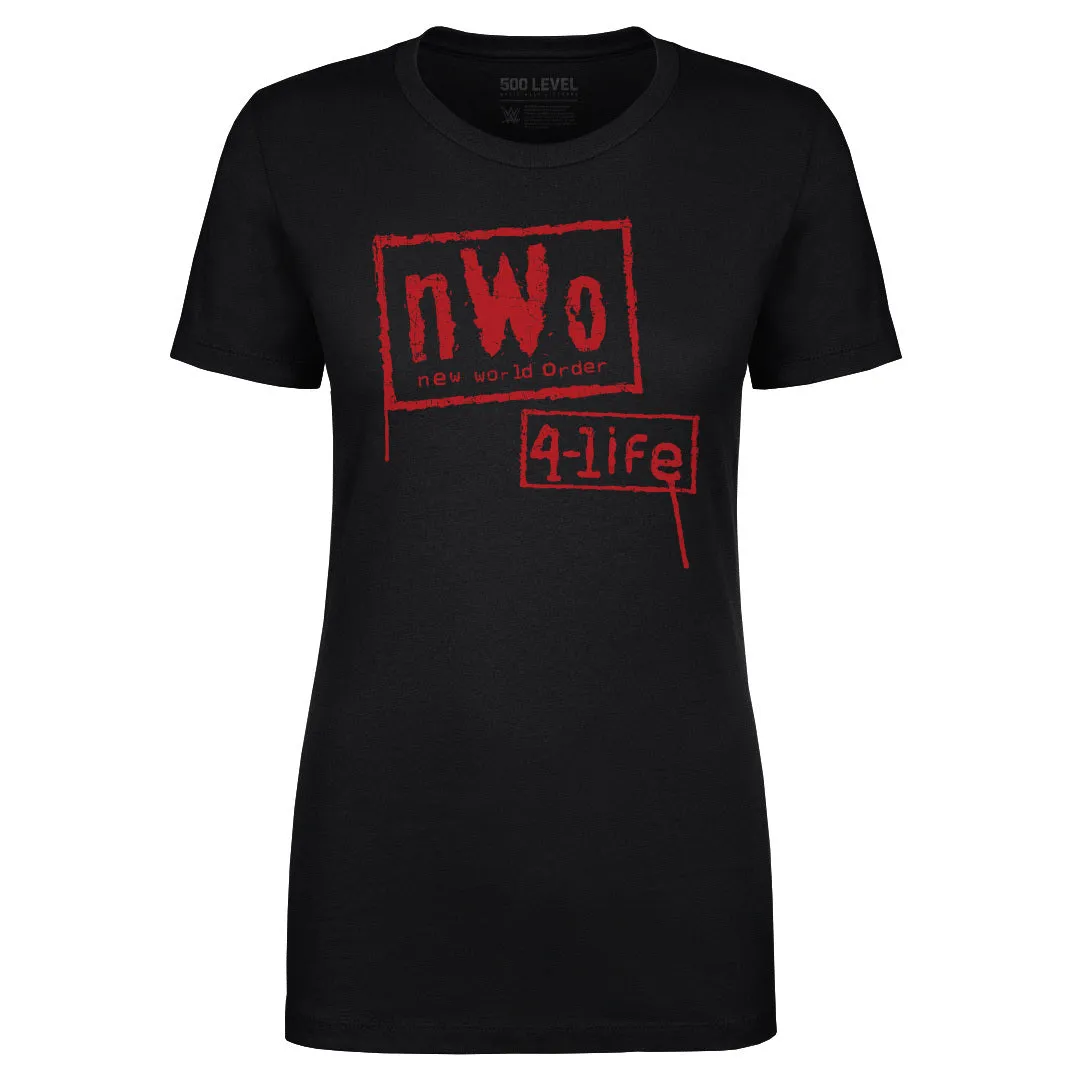 nWo 4-Life Red WHT sold by 500 Level