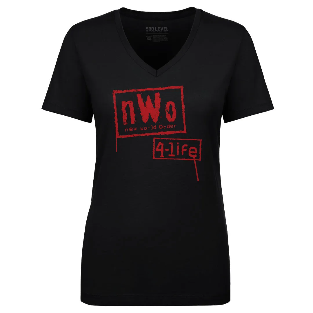 nWo 4-Life Red WHT sold by 500 Level