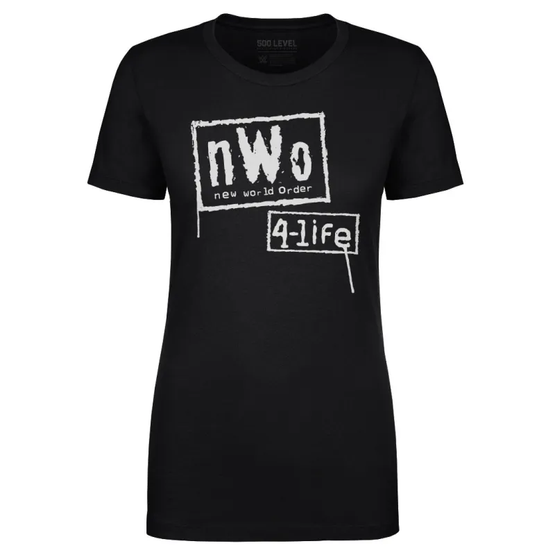 nWo 4-Life WHT made by Legends