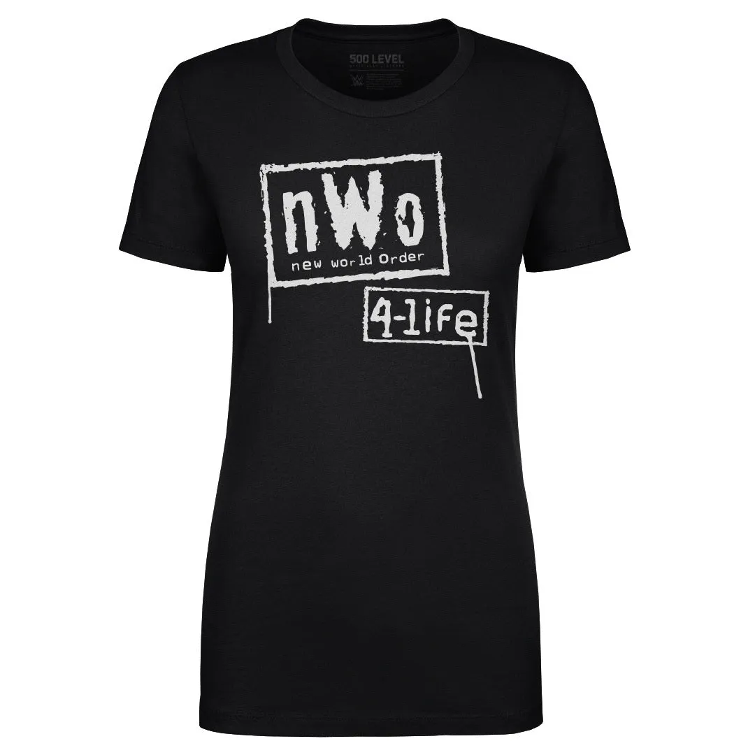 nWo 4-Life WHT sold by 500 Level